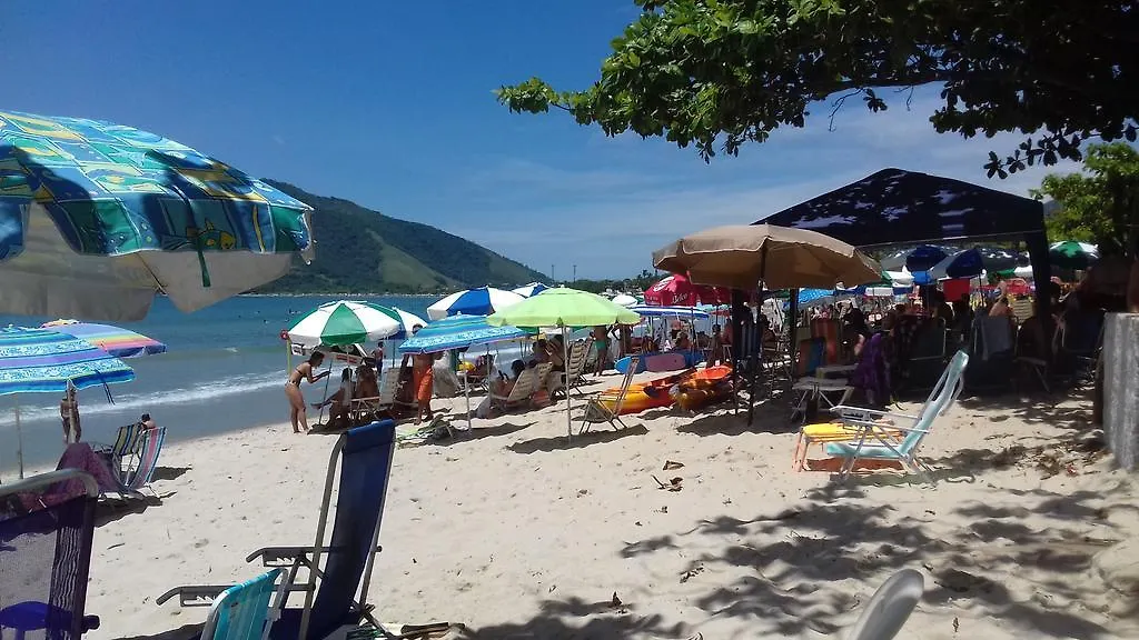 Casa Mar E Sol Quiosque * Ubatuba